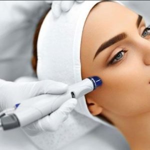 hydrafacial процедура