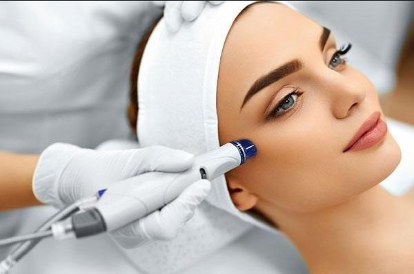 hydrafacial процедура